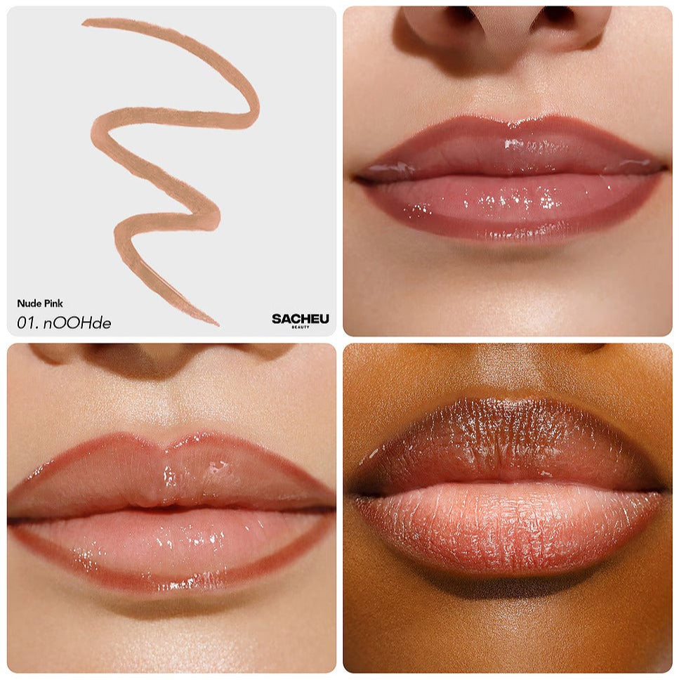 Peel-Off Lipliner Vlek – Lipliner voor de hele dag en nacht