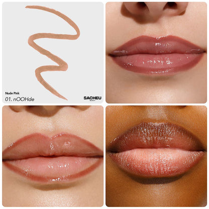 Peel-Off Lipliner Vlek – Lipliner voor de hele dag en nacht