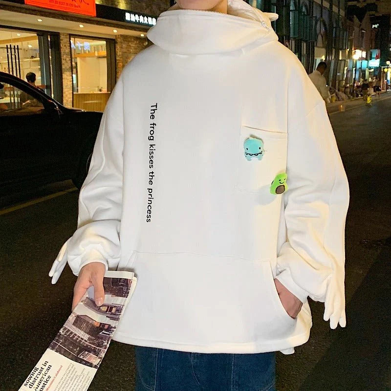 Lisple™ Frog Hoodieds