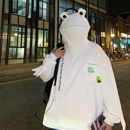 Lisple™ Frog Hoodieds